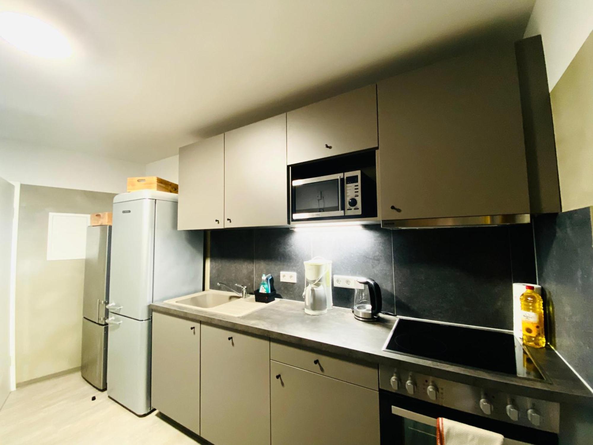 Koby Shared Apartment Bielefeld,Chill&Stay Room Екстериор снимка