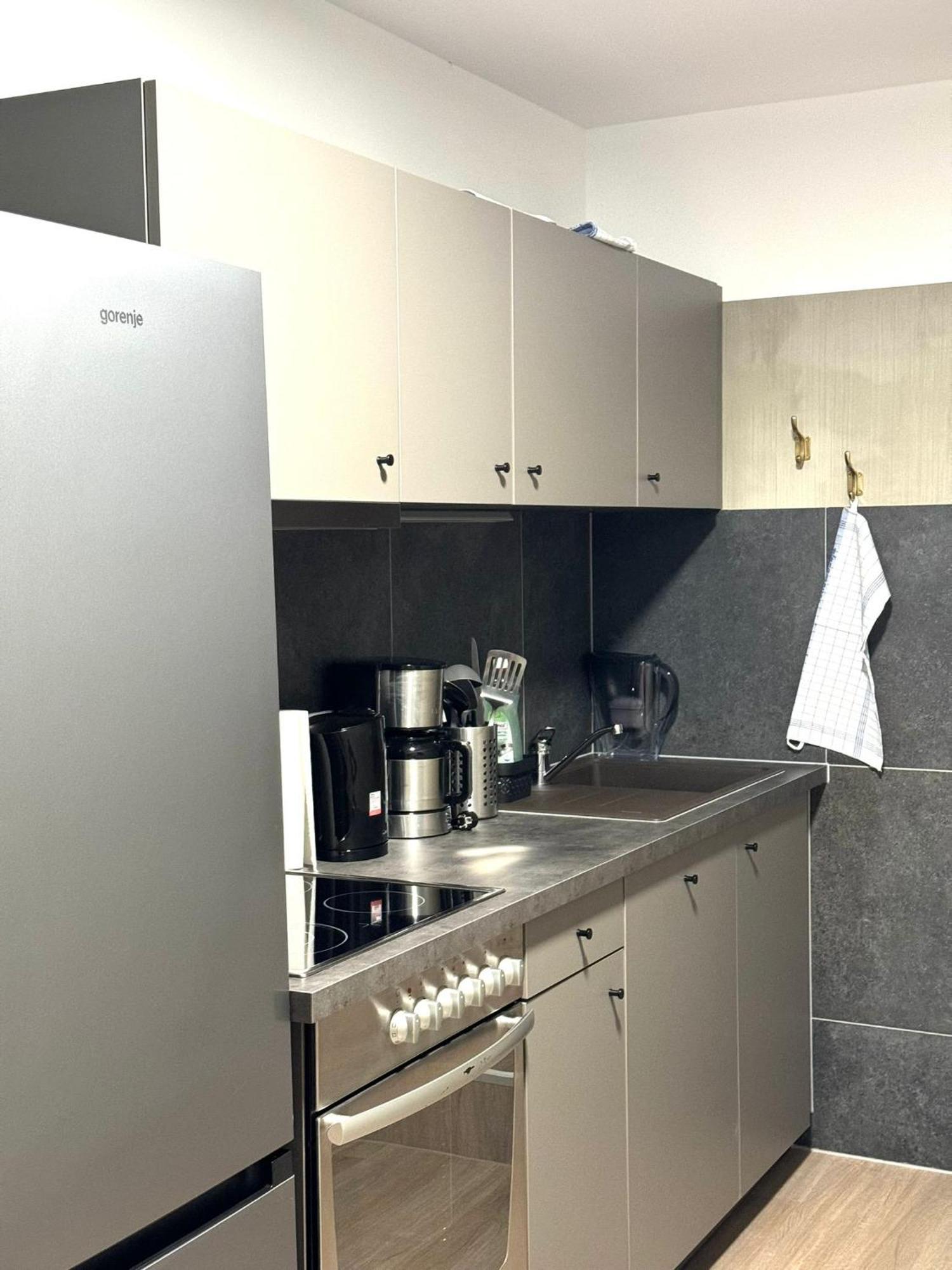 Koby Shared Apartment Bielefeld,Chill&Stay Room Екстериор снимка