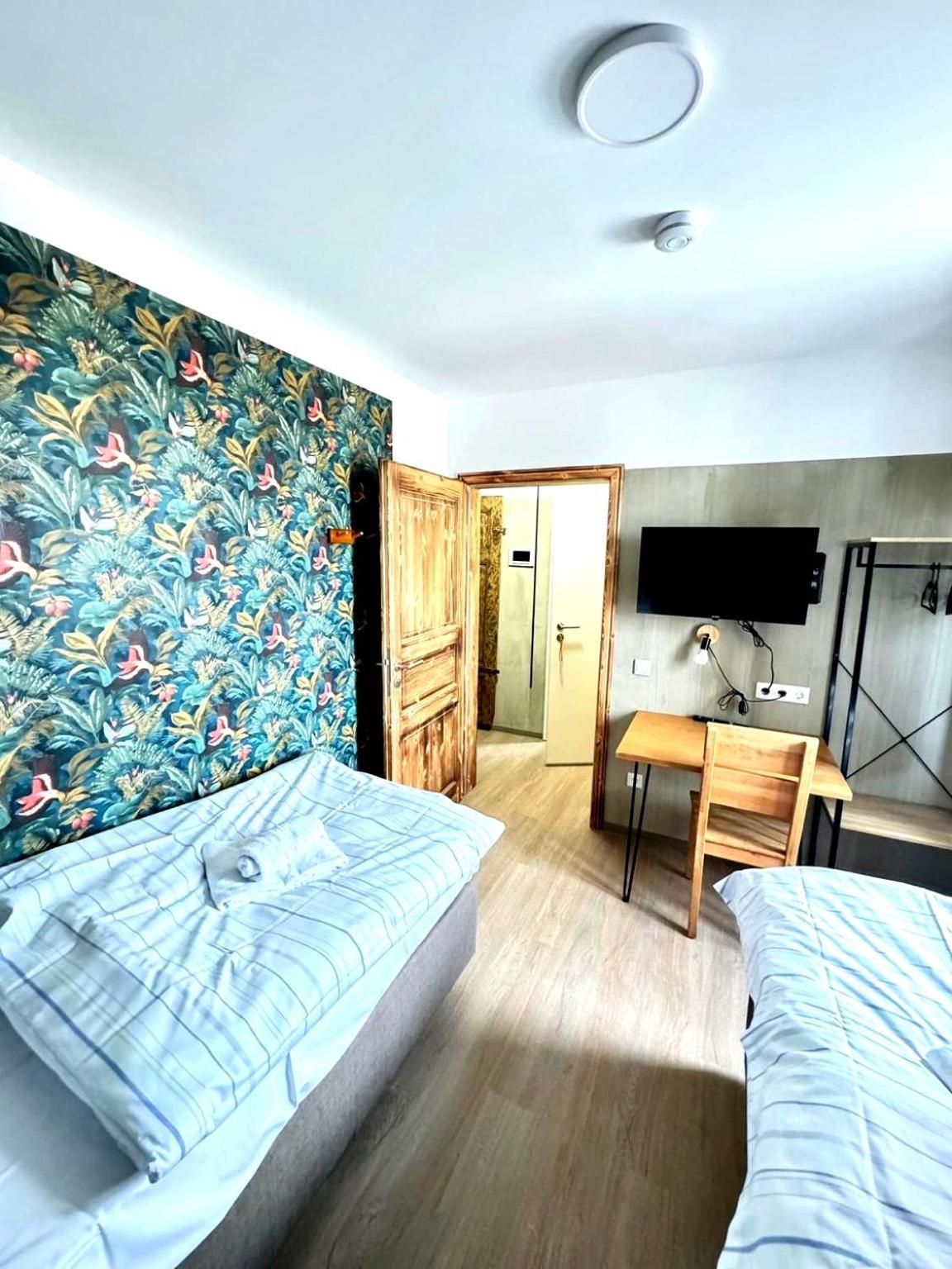 Koby Shared Apartment Bielefeld,Chill&Stay Room Екстериор снимка