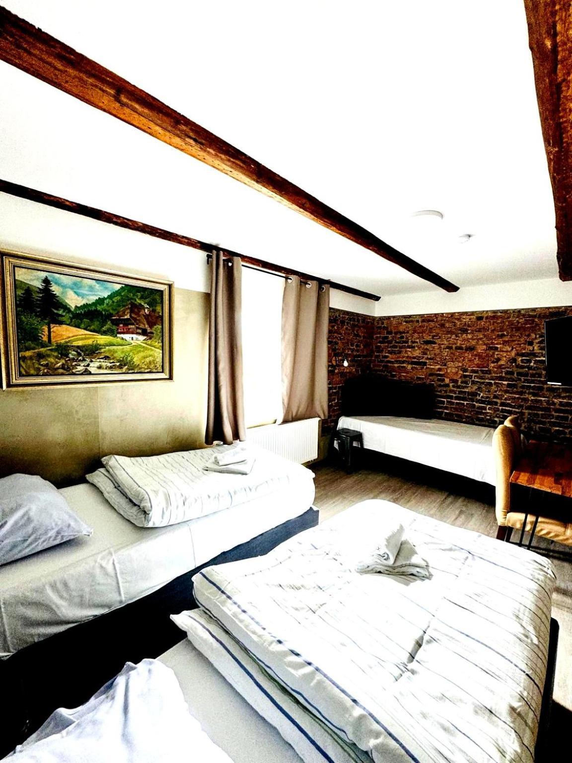Koby Shared Apartment Bielefeld,Chill&Stay Room Екстериор снимка