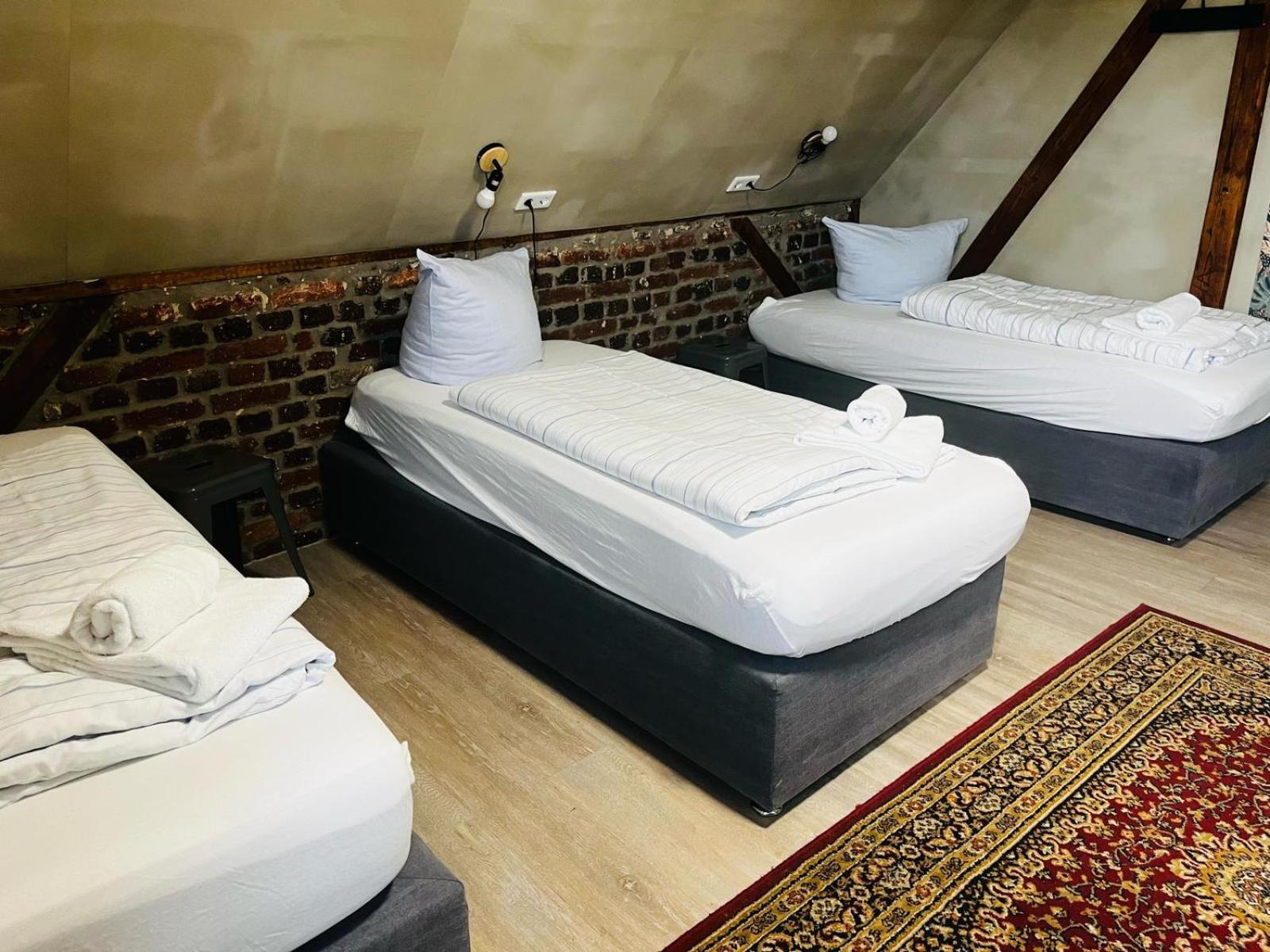 Koby Shared Apartment Bielefeld,Chill&Stay Room Екстериор снимка