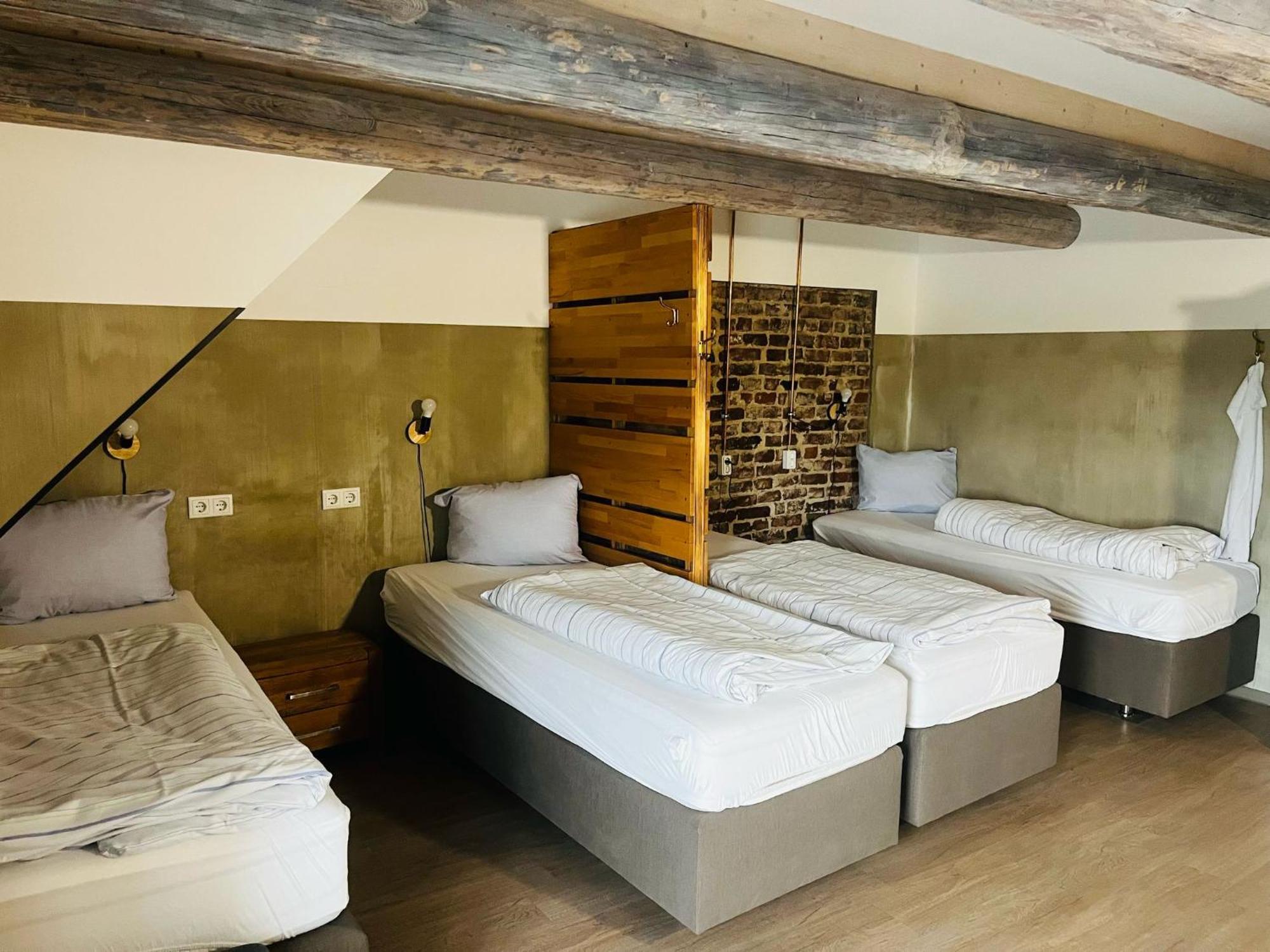 Koby Shared Apartment Bielefeld,Chill&Stay Room Екстериор снимка